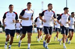 足球直播在线观看-关于塞尔维亚备战欧洲国家联赛对英国的挑战的信息