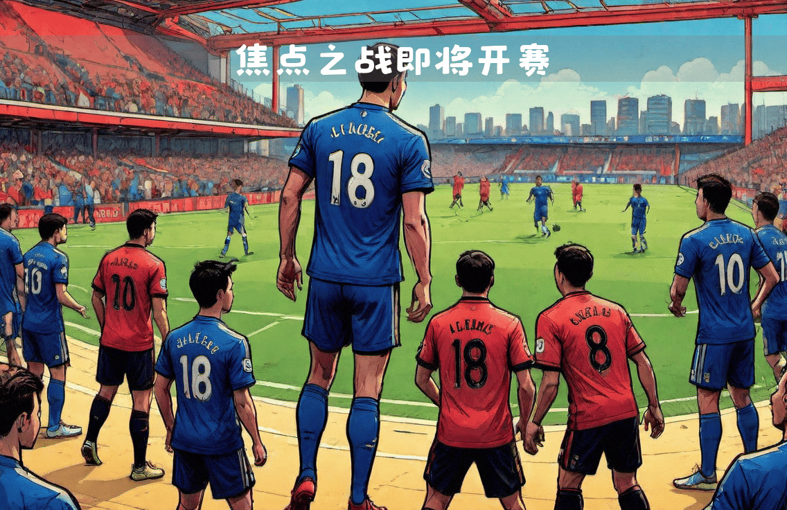 切尔西将迎战皇家马德里的激情交锋