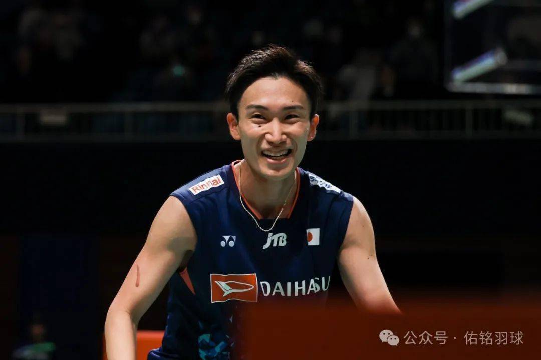 印尼羽毛球队力克印度羽毛球队，桃田贤斗关键制胜的简单介绍
