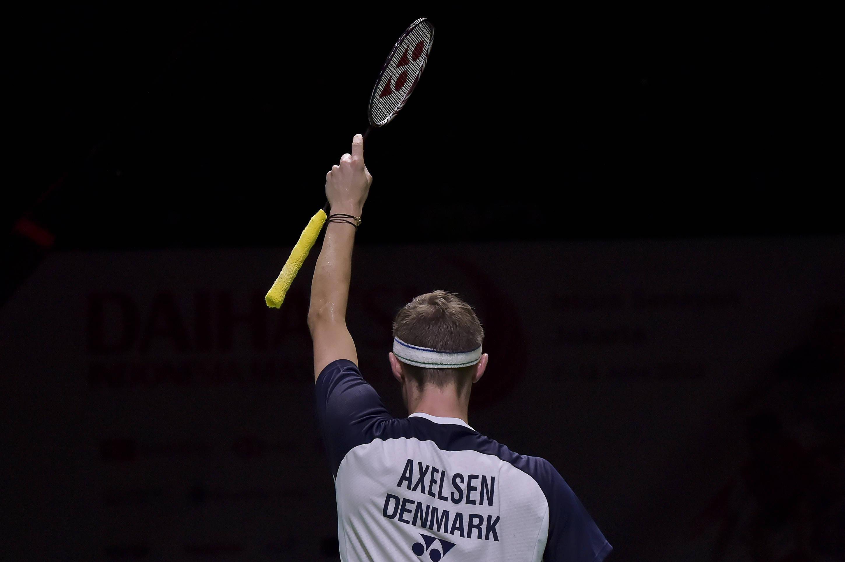 泰国羽毛球队强势印度羽毛球队，安赛龙惊艳世界的简单介绍