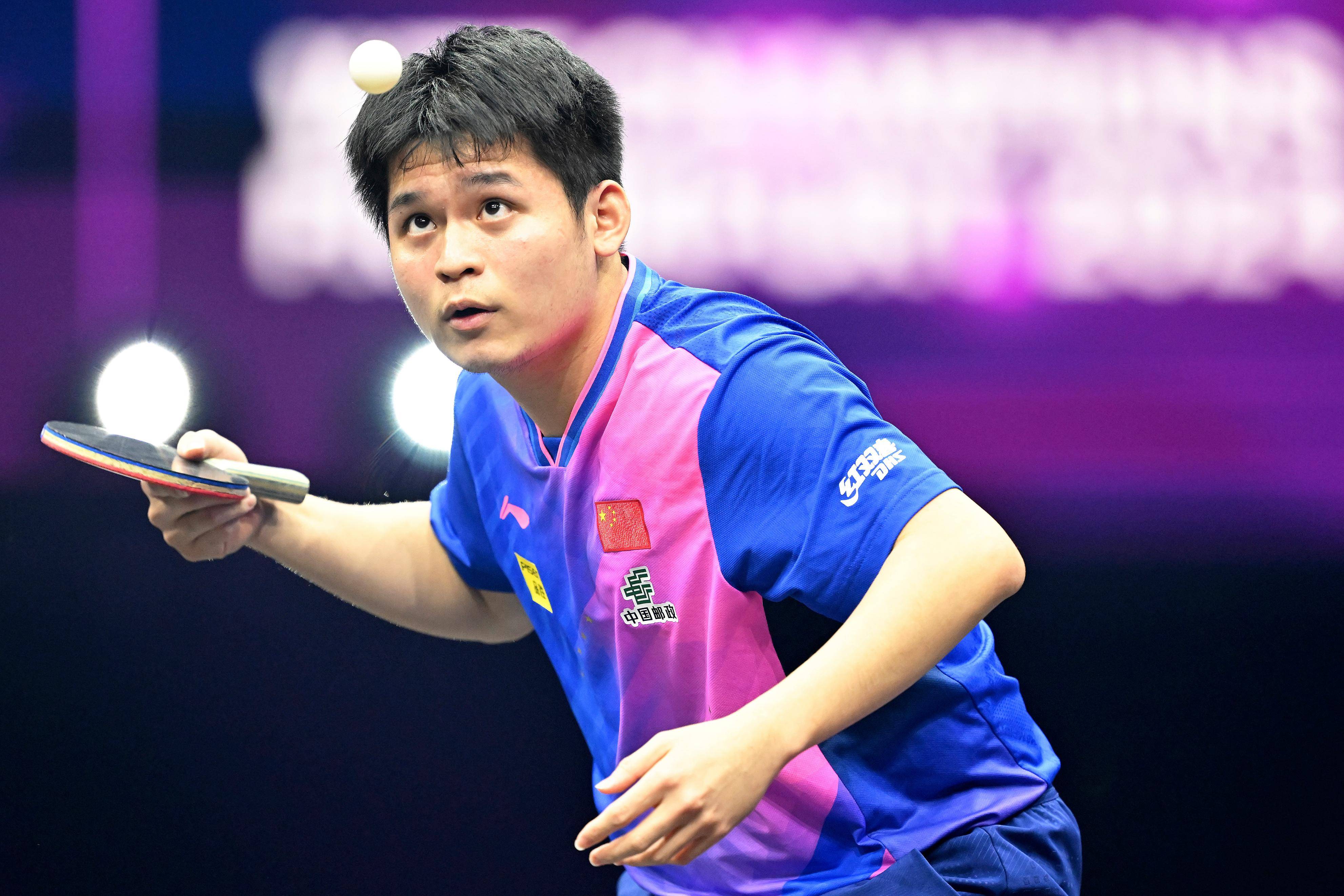 奥地利乒乓球队横扫瑞典乒乓球队，王皓高光表现的简单介绍