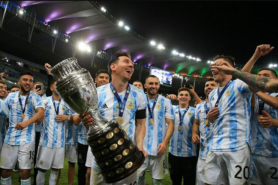 终极之夜!美洲杯冠军悬念即将揭晓 终极之夜!美洲杯冠军悬念即将揭晓