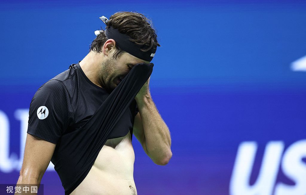 联合杯碾压美网,德约科维奇高光表现 联合杯碾压美网,德约科维奇高光表现